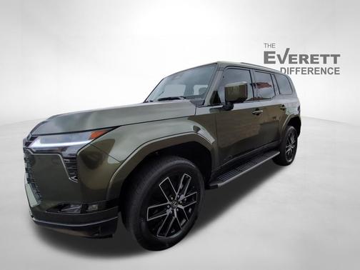 2026 Lexus GX 550 Premium+