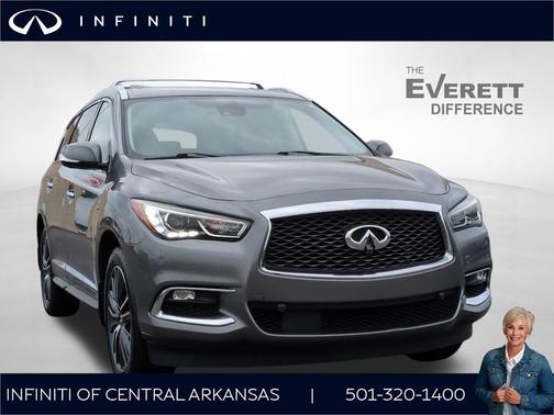 2020 INFINITI QX60 Signature Edition
