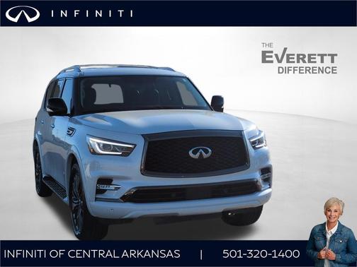 2022 INFINITI QX80 PREMIUM SELECT AWD