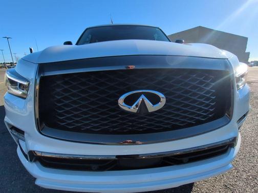 2022 INFINITI QX80 PREMIUM SELECT AWD