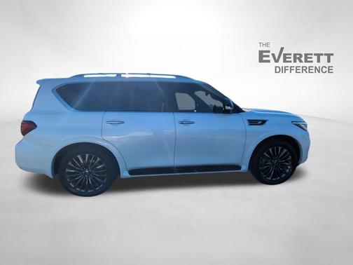 2022 INFINITI QX80 PREMIUM SELECT AWD