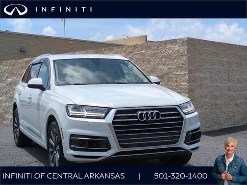 2019 Audi Q7 55 Prestige