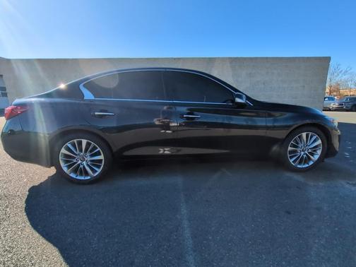2019 INFINITI Q50 3.0t LUXE