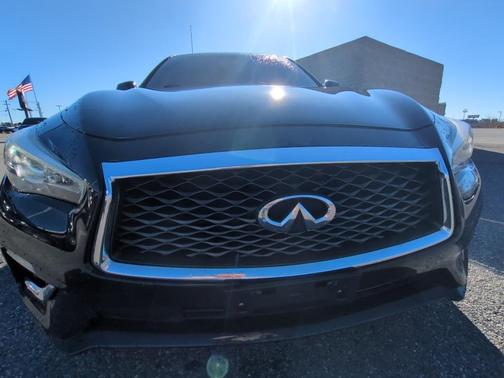 2019 INFINITI Q50 3.0t LUXE