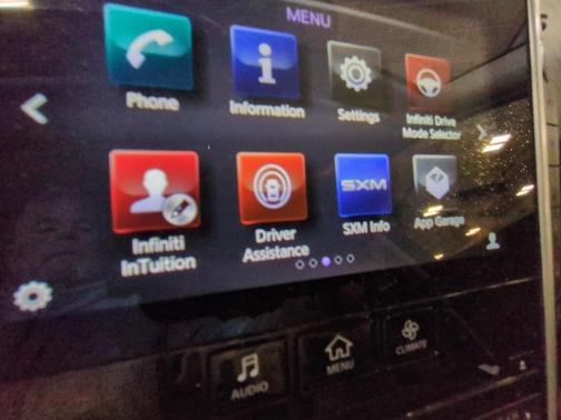 2019 INFINITI Q50 3.0t LUXE