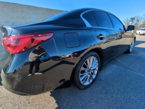 2019 INFINITI Q50 3.0t LUXE