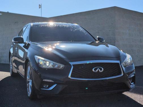2019 INFINITI Q50 3.0t LUXE