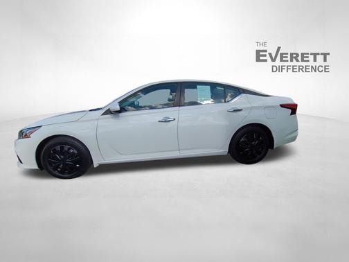 2021 Nissan Altima S FWD