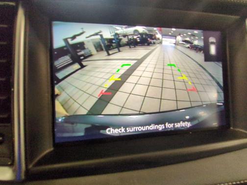 2024 INFINITI QX50 LUXE AWD