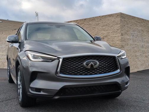 2024 INFINITI QX50 LUXE AWD