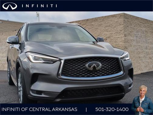 2024 INFINITI QX50 LUXE AWD