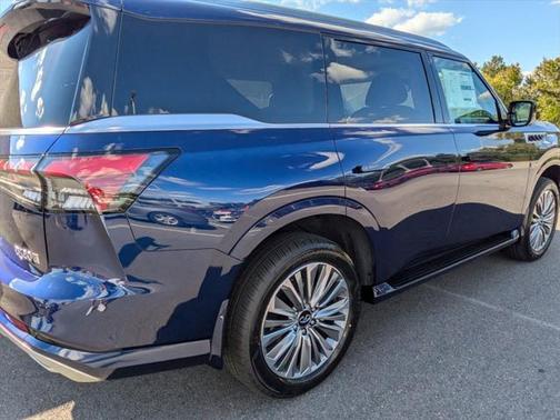 2025 INFINITI QX80 SENSORY AWD