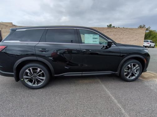 2026 INFINITI QX60 Pure