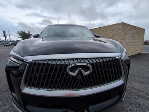 2026 INFINITI QX60 Pure