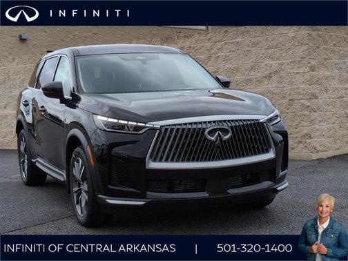 2026 INFINITI QX60 Pure