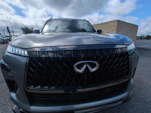 2026 INFINITI QX80 SPORT
