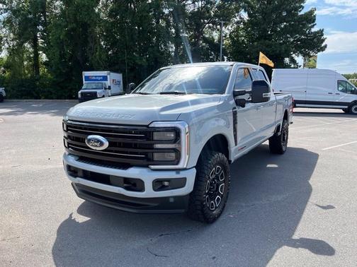 Avalanche 2026 Ford F-250 Platinum