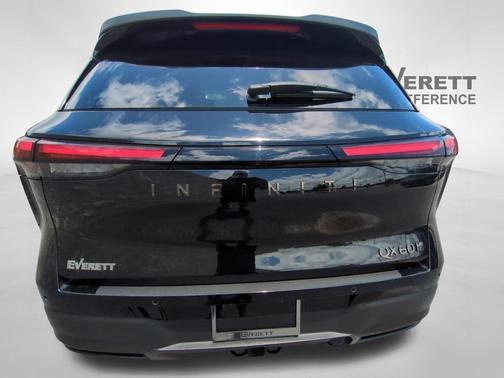 Mineral Black/Graphite Shadow 2026 INFINITI QX60 AUTOGRAPH