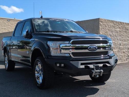 2020 Ford F-150 King Ranch