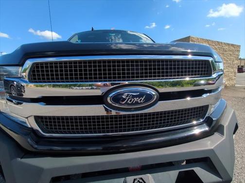 2020 Ford F-150 King Ranch