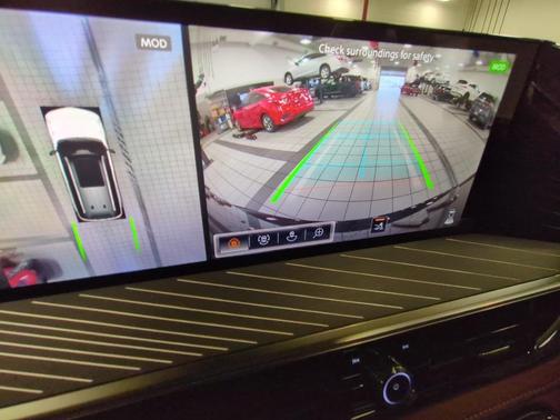 2026 INFINITI QX80 AUTOGRAPH AWD