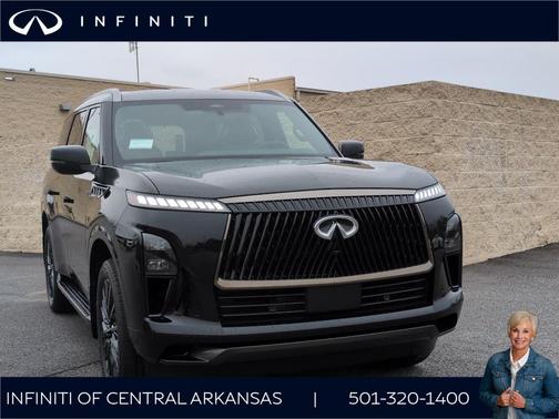 2026 INFINITI QX80 AUTOGRAPH AWD