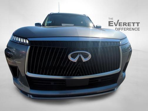 2026 INFINITI QX80 PURE