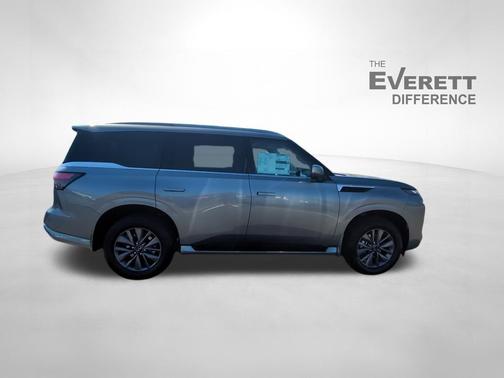 2026 INFINITI QX80 PURE