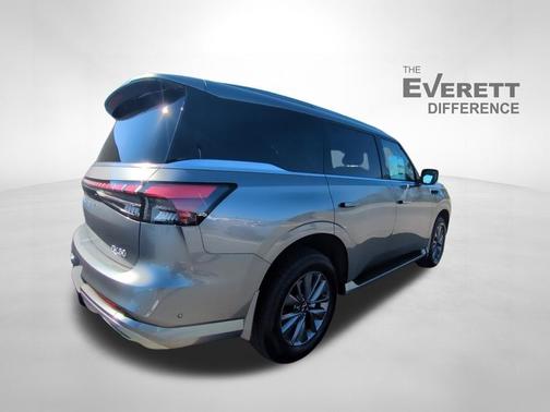 2026 INFINITI QX80 PURE
