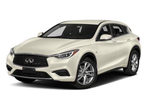 2017 INFINITI QX30 Sport