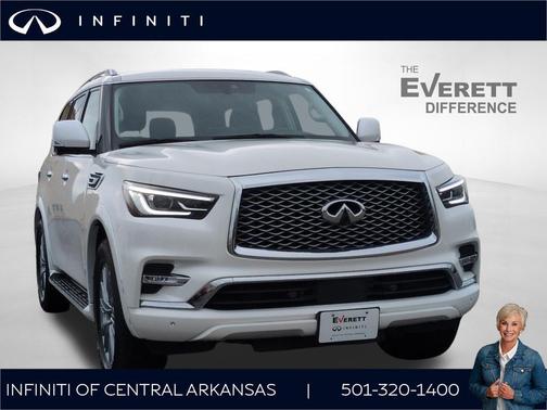 2023 INFINITI QX80 Luxe