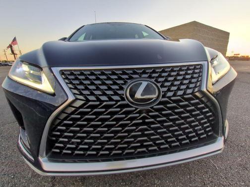 2022 Lexus RX 350 Base