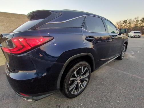 2022 Lexus RX 350 Base