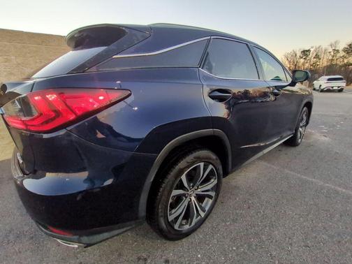 2022 Lexus RX 350 Base