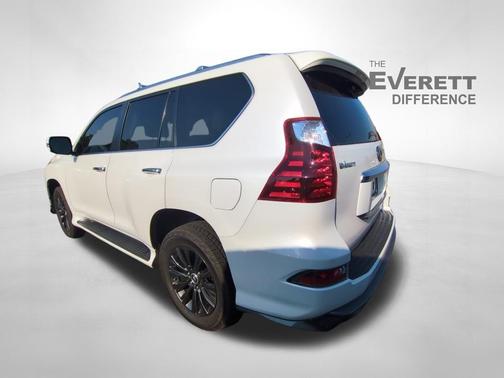 Starfire Pearl 2022 Lexus GX 460 Luxury