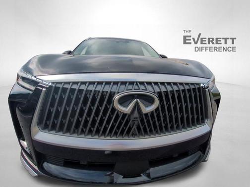 2026 INFINITI QX60 LUXE FWD