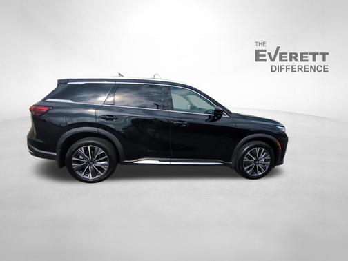 2026 INFINITI QX60 LUXE FWD