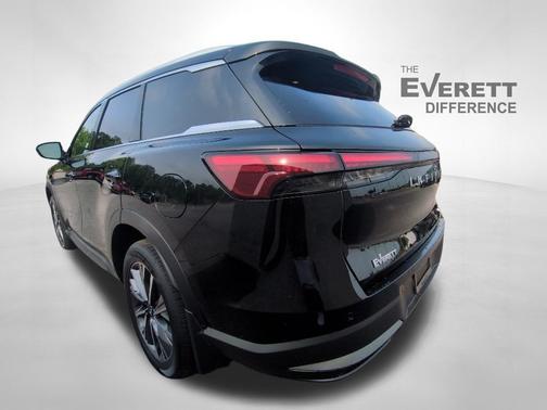 Mineral Black 2027 INFINITI QX60 LUXE AWD