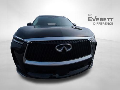 Mineral Black 2027 INFINITI QX60 LUXE AWD