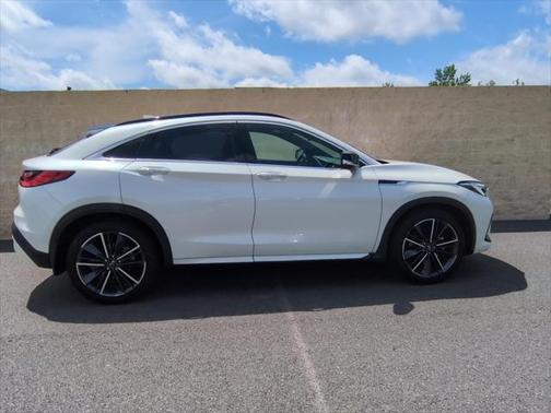 2023 INFINITI QX55 ESSENTIAL