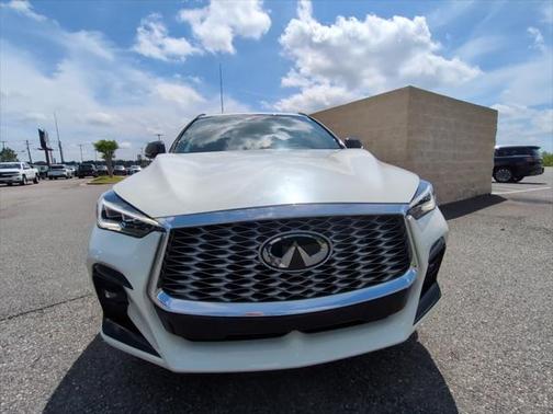 2023 INFINITI QX55 ESSENTIAL