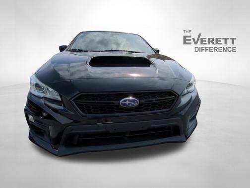 2021 Subaru WRX Base