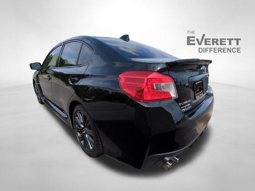 2021 Subaru WRX Base