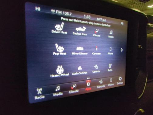 2020 RAM 2500 Laramie Crew Cab 4X4 6'4' Box