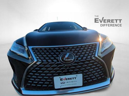 2020 Lexus RX 350 Base