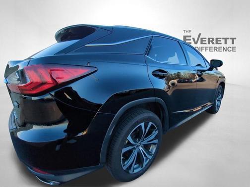 2020 Lexus RX 350 Base