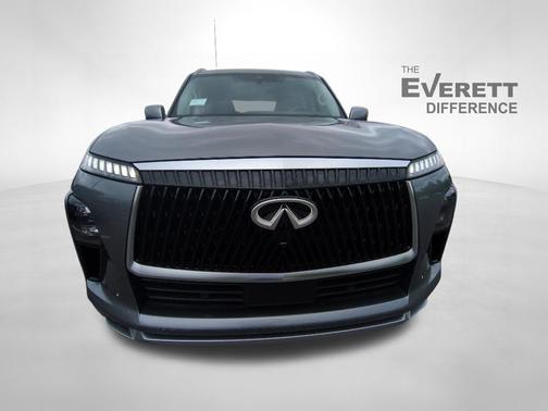 Dynamic Metal 2026 INFINITI QX80 Luxe