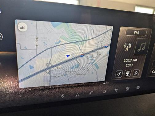2025 INFINITI QX80 SENSORY AWD