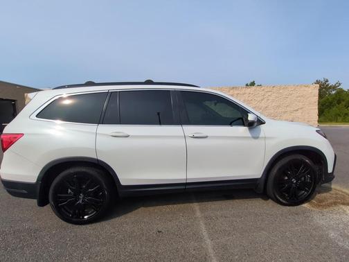 2021 Honda Pilot 2WD Special Edition