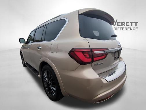 2022 INFINITI QX80 PREMIUM SELECT